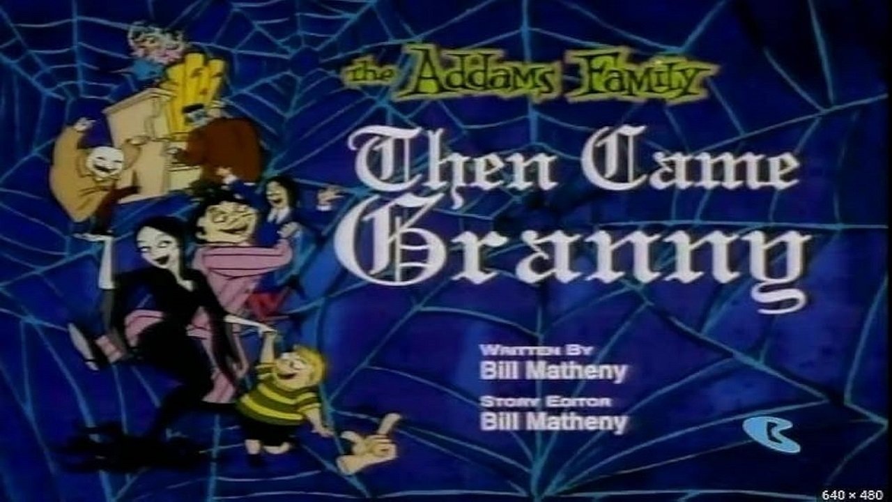 The Addams Family - Season 2 Episode 6 : Sweetheart of a Brother