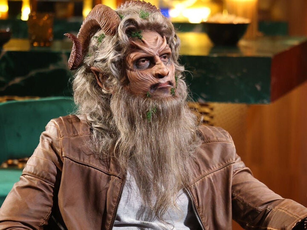 Amor a lo bestia 1x2