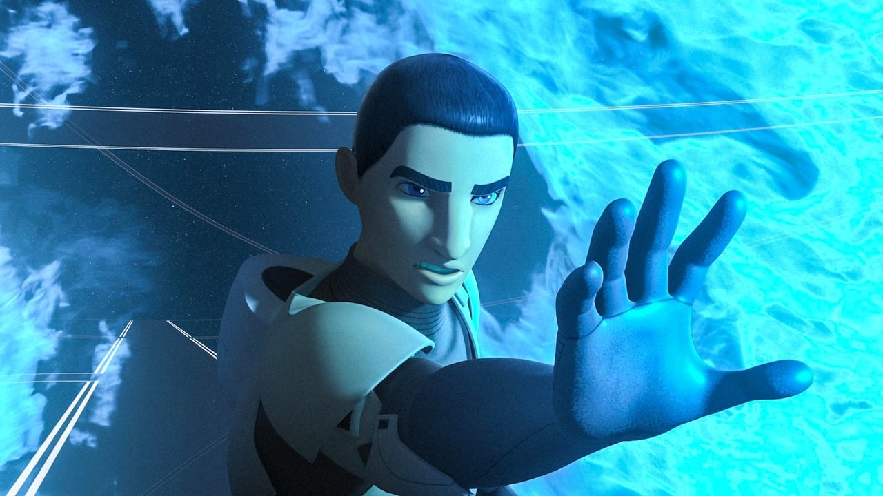 Star Wars Rebels - Season 4 Episode 13 : A World Between Worlds