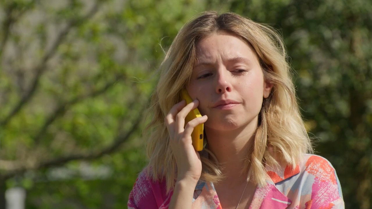 A Herança — Épisode 281