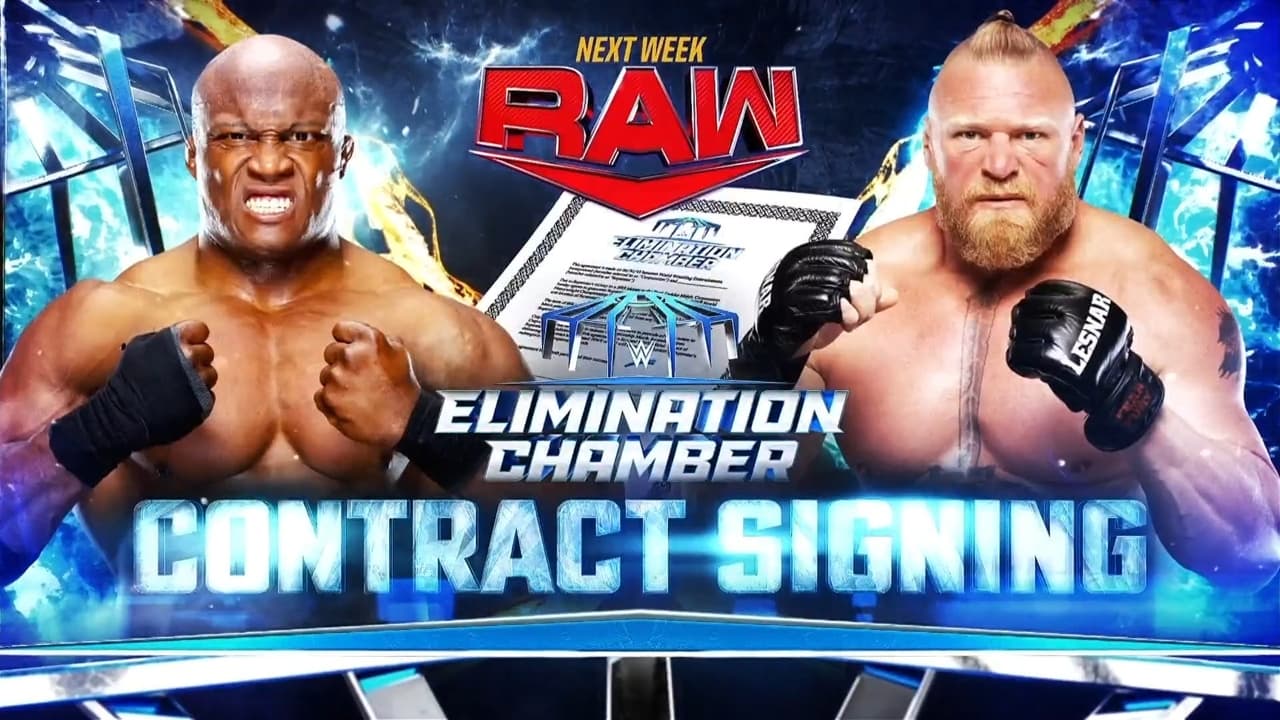 WWE Raw - Season 31 Episode 7 : February 13, 2023