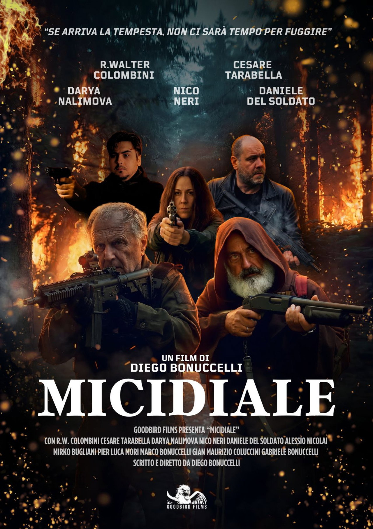 Micidiale filmaffisch