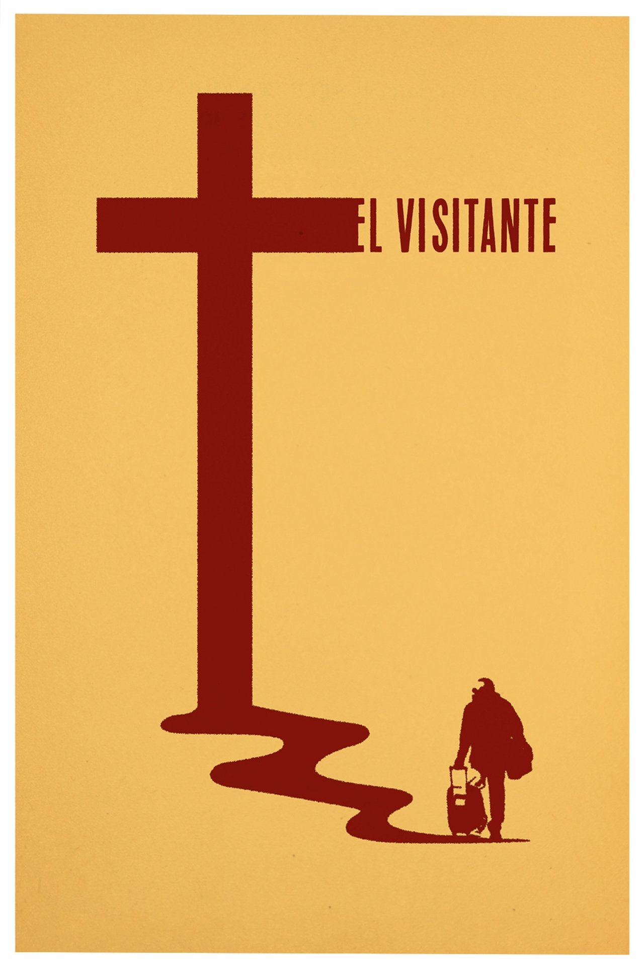 مشاهدة فيلم The Visitor مترجم بدون اعلانات - بوستر