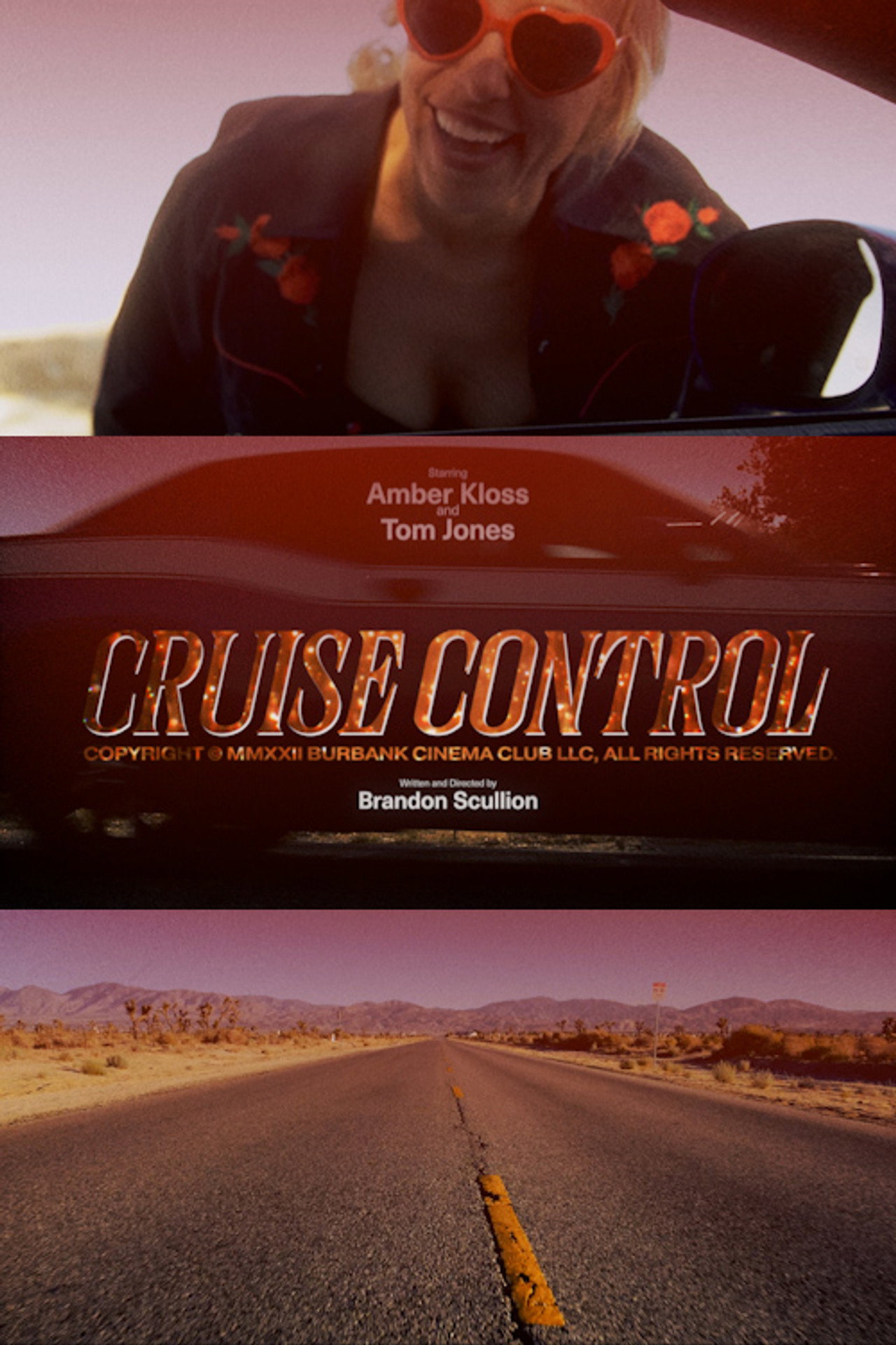 Cruise Control Backdrop