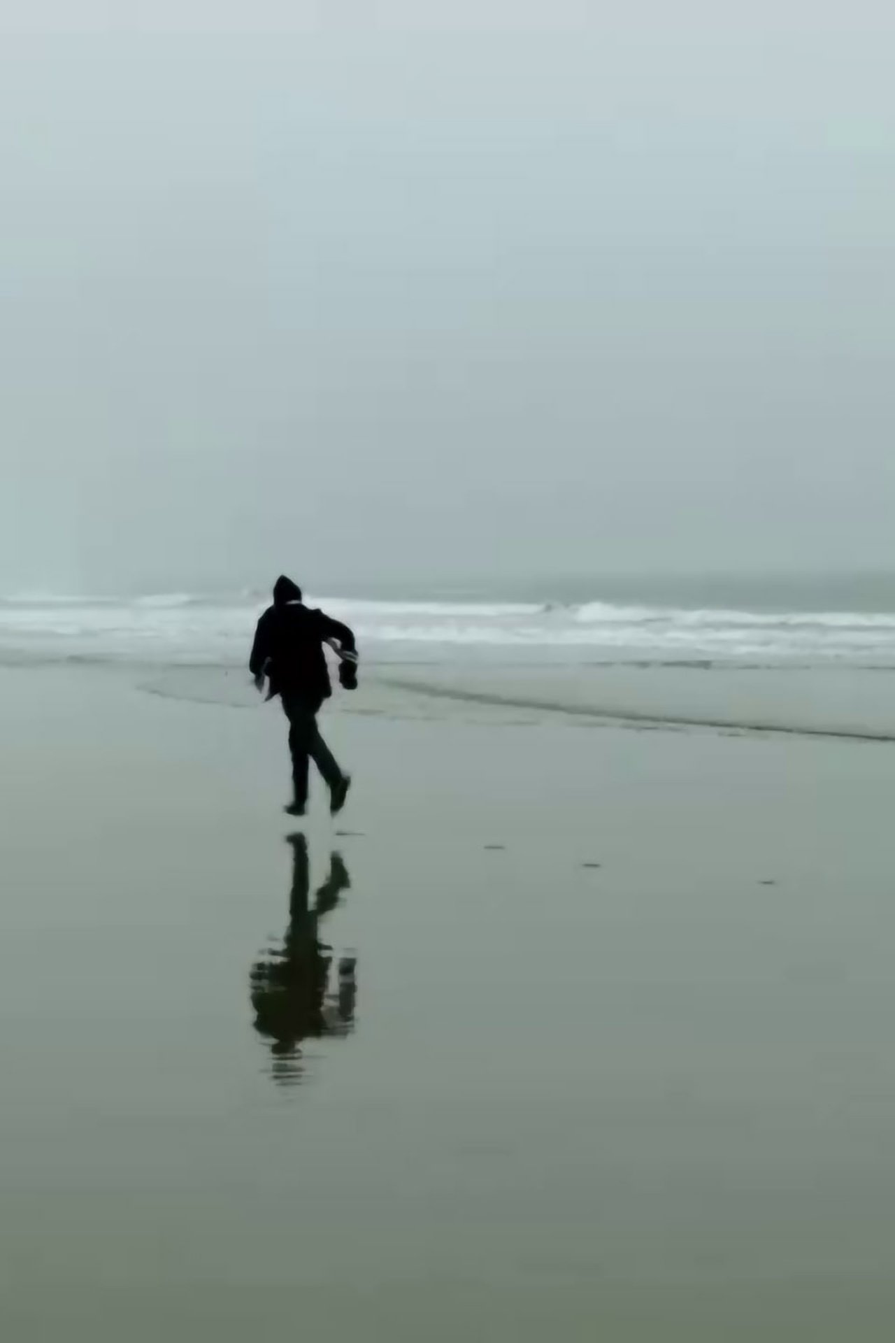 Fugitive, Where Are You Running to?