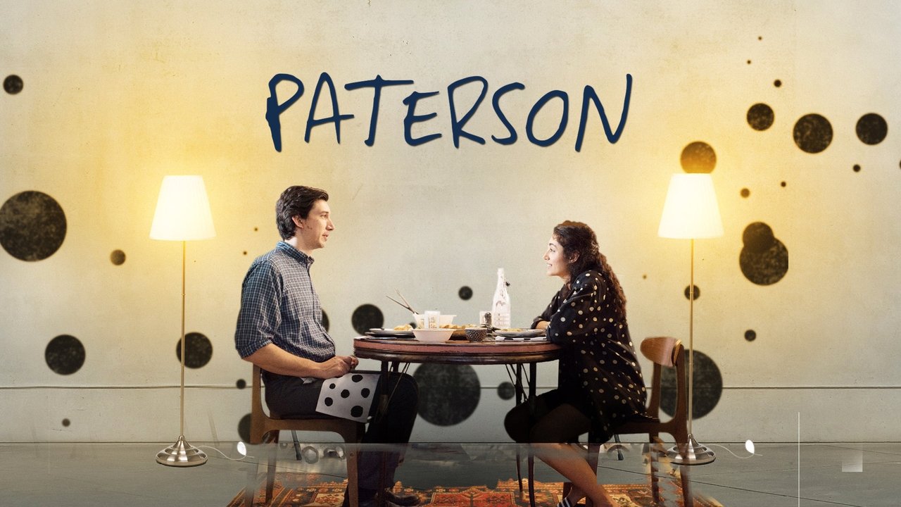 Paterson background