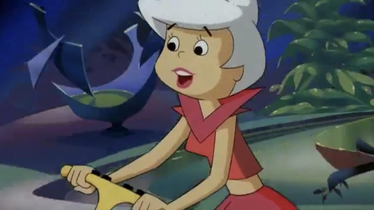 A Jetson család movie poster