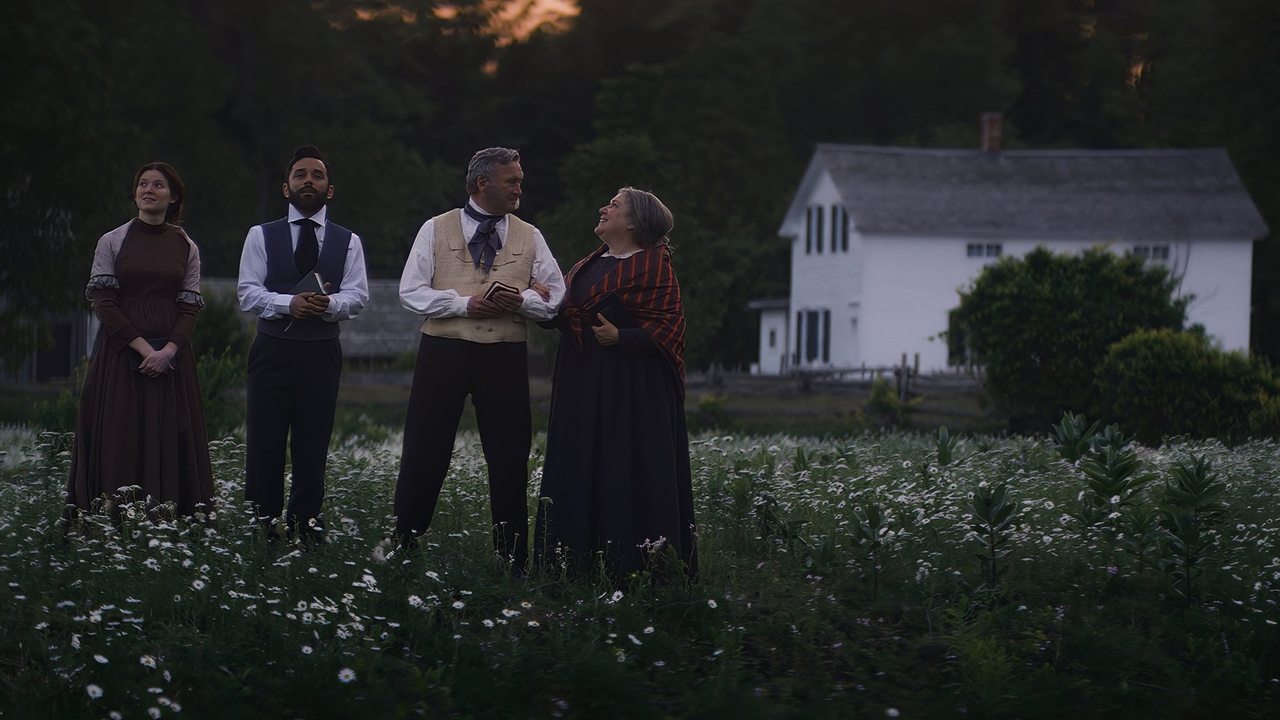 Cast and Crew of The Hopeful