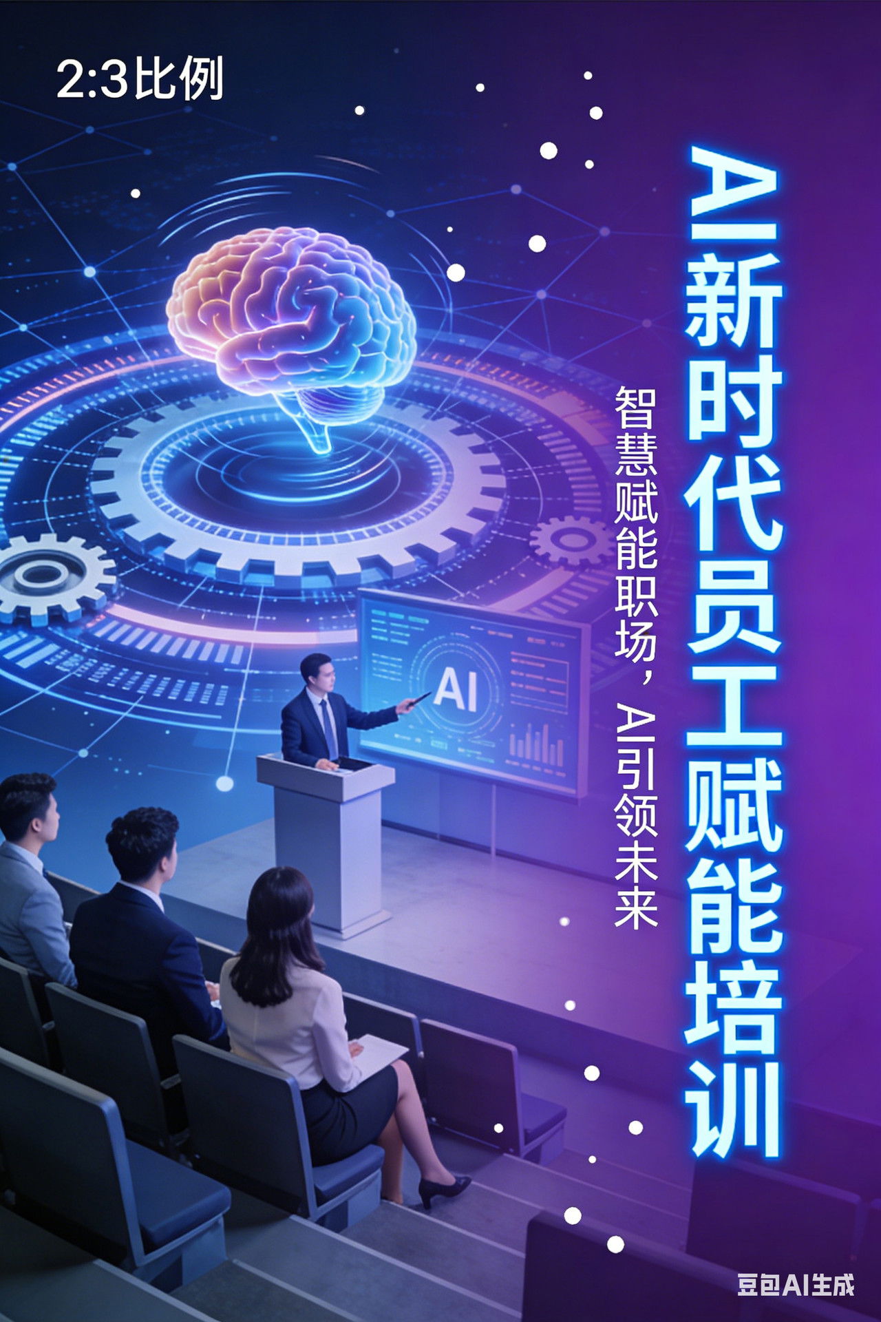 AI新时代员工赋能培训