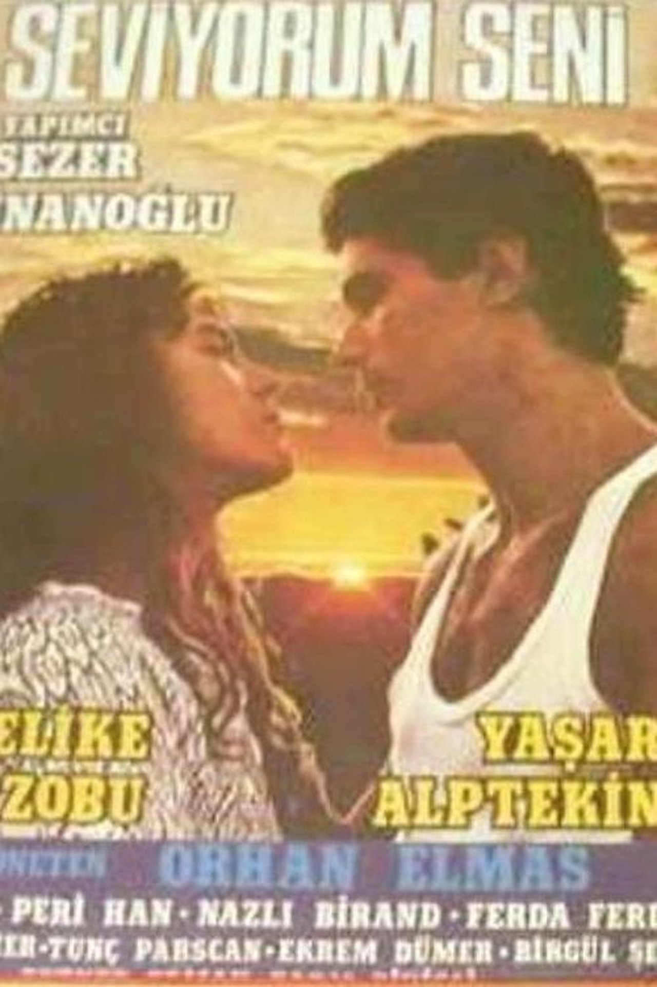 مشاهدة فيلم Seni Seviyorum مترجم بدون اعلانات - بوستر