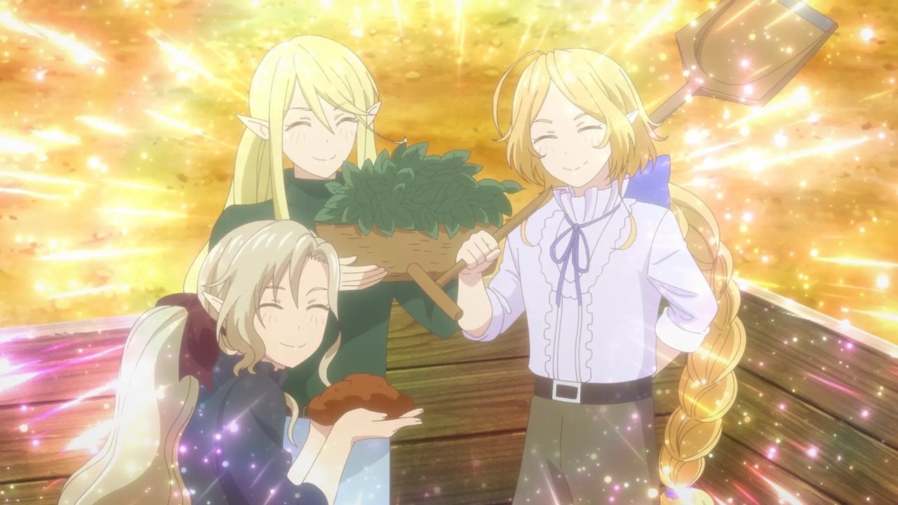 SHIROHIYO - Reincarnated as a Neglected Noble: Raising My Baby Brother with Memories from My Past Life - Season 1 Episode 11 : I Made a Friend