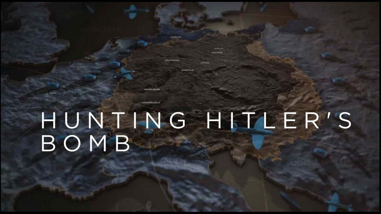 Hunting Hitler's Bomb backdrop image