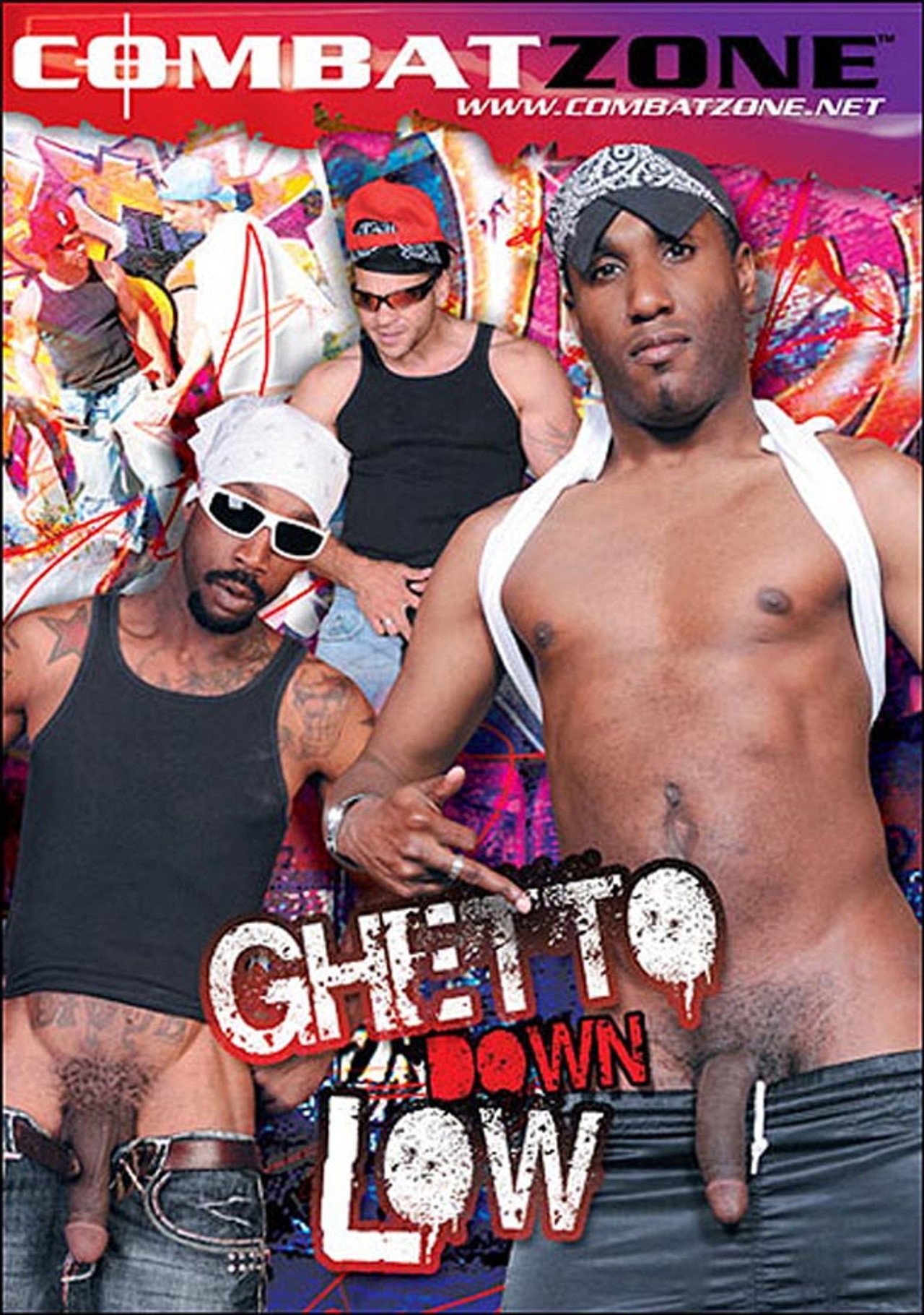 Ghetto Down Low filmaffisch
