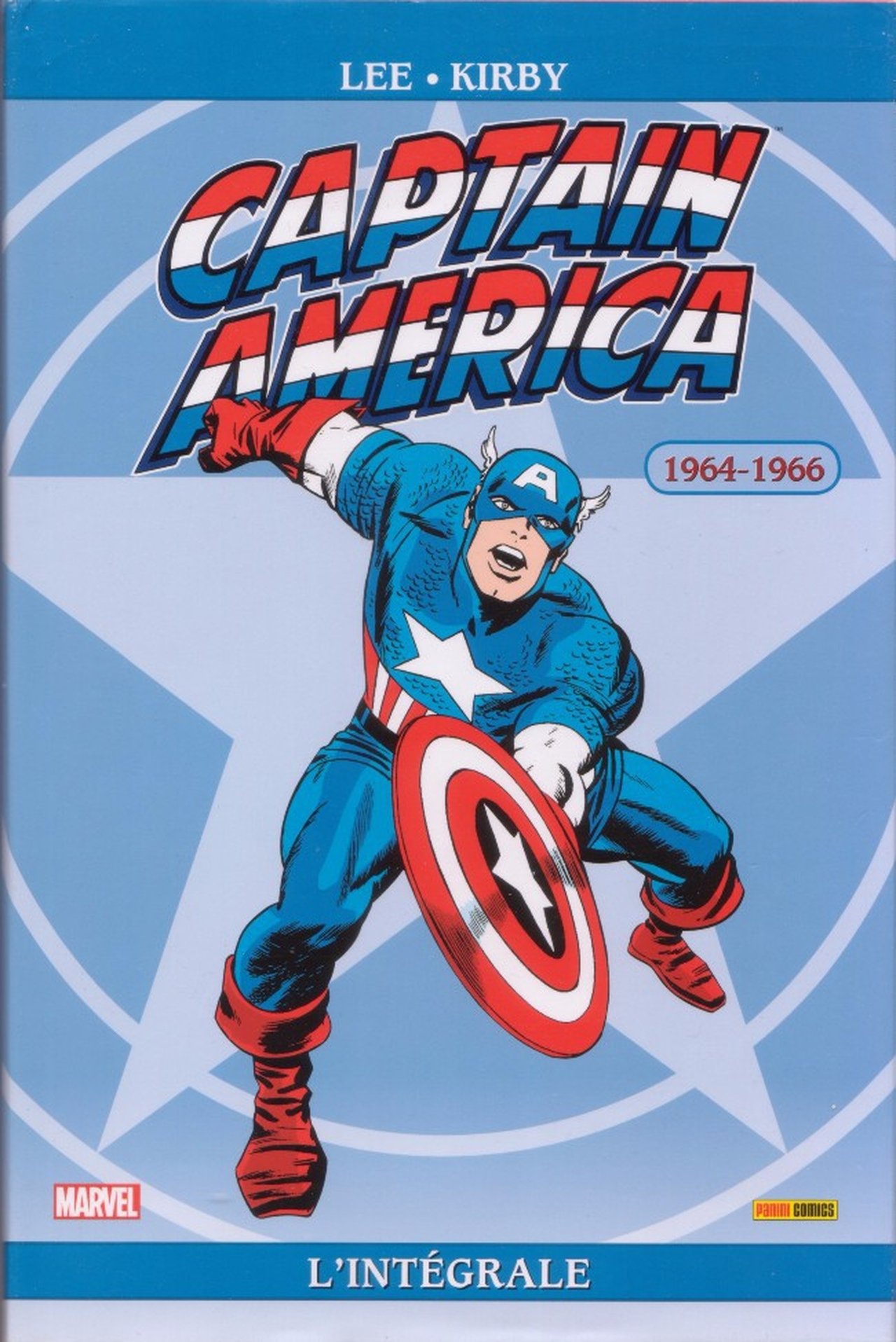 Poster Captain America