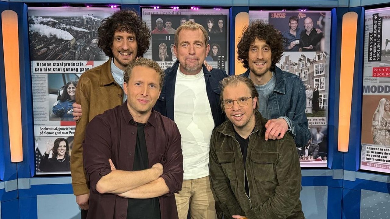 Dit Was Het Nieuws - Season 48 Episode 2 : Tangarine