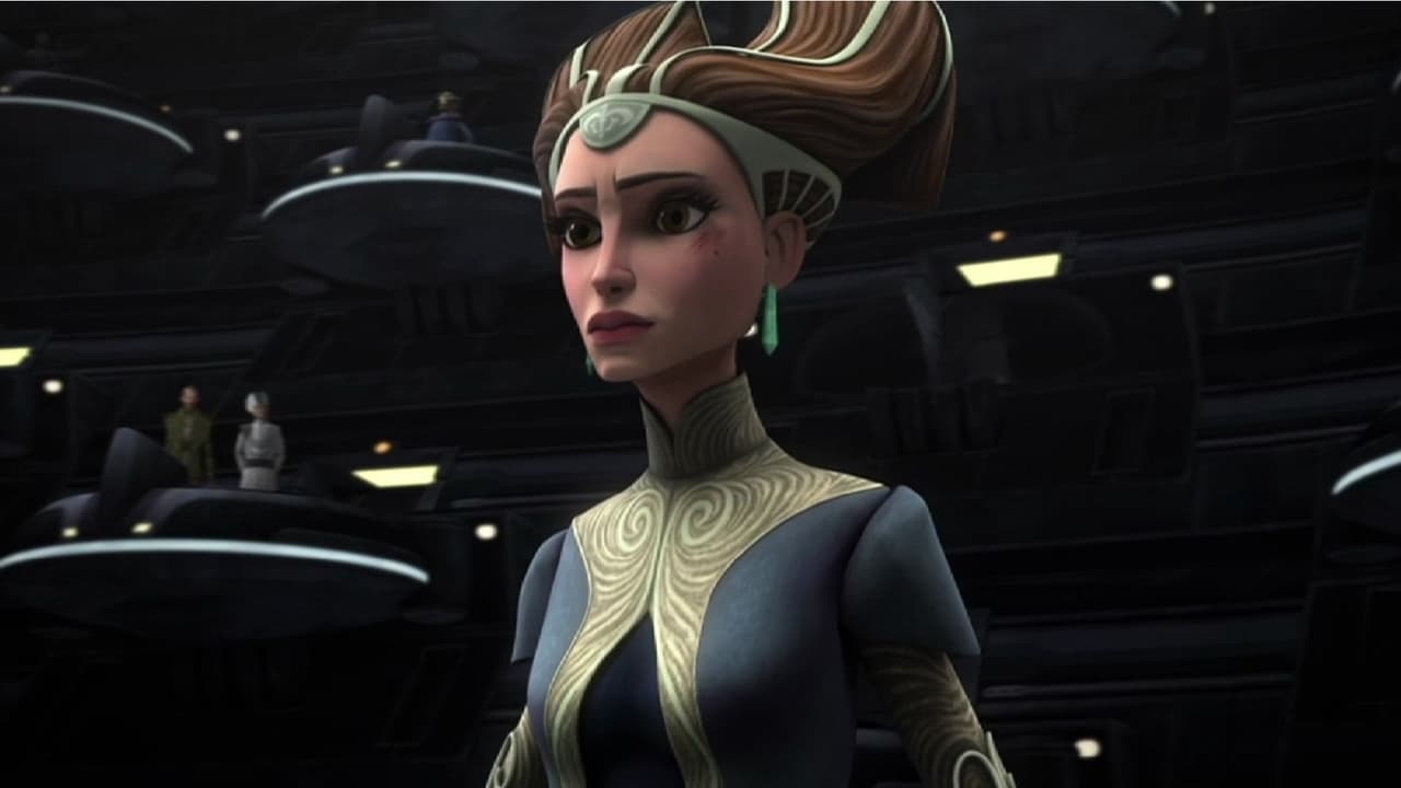 Star Wars: The Clone Wars - Season 3 Episode 11 : Pursuit of Peace