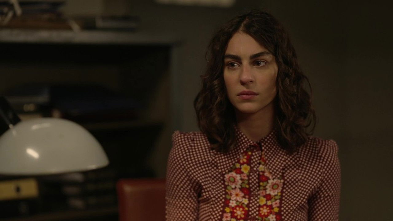 Ηλέκτρα — Épisode 26