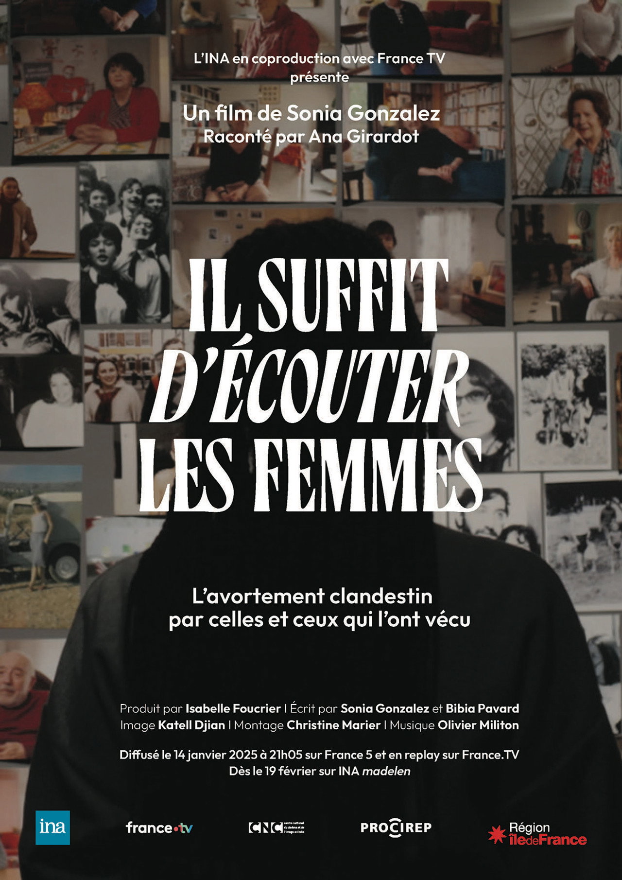 Il suffit d’écouter les femmes