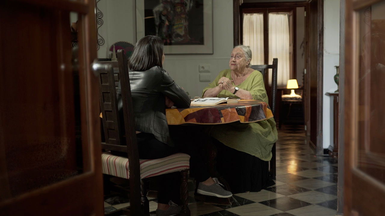 ¿Dónde estabas entonces? — Épisode 9