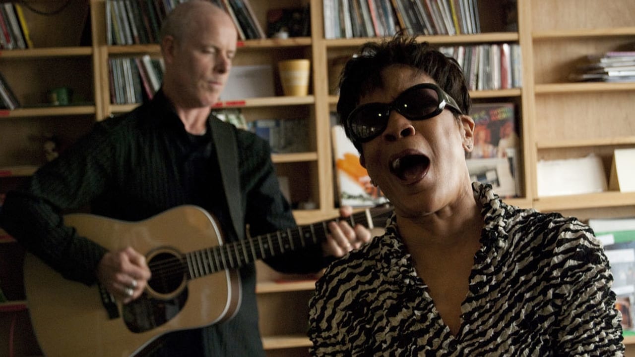 NPR Tiny Desk Concerts - Season 3 Episode 21 : Bettye LaVette