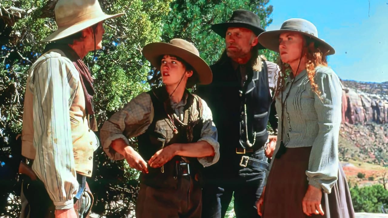 Cast and Crew of Riders of the Purple Sage