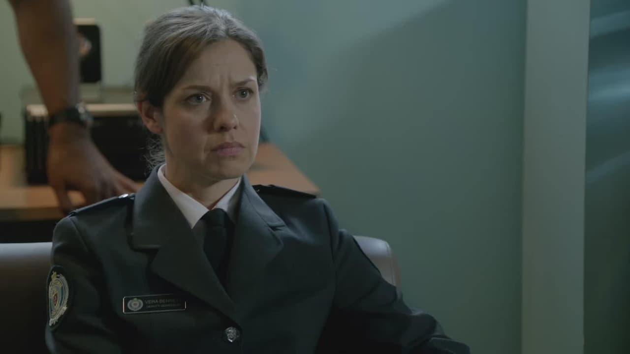 Wentworth - Season 1 Episode 8 : Mind Games