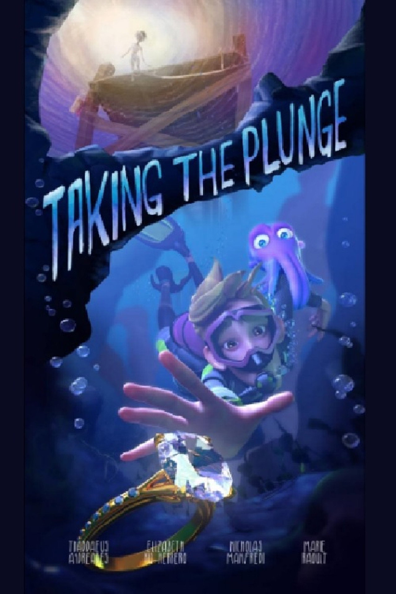 Taking the Plunge