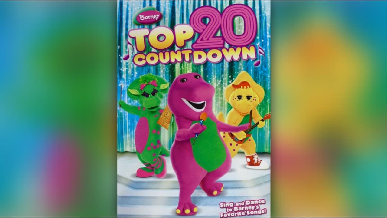 Barney & Friends - Season 0 Episode 63 : Top 20 Countdown