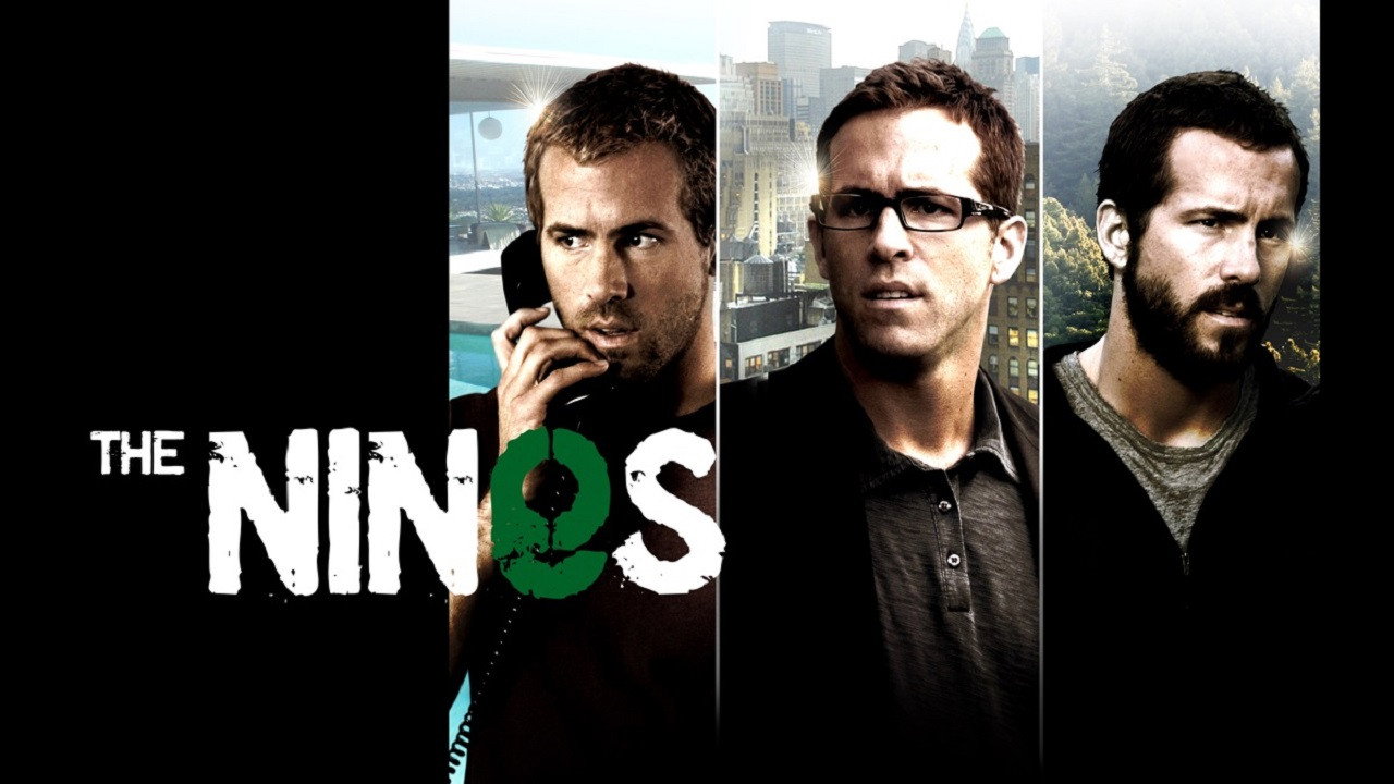 The Nines backdrop