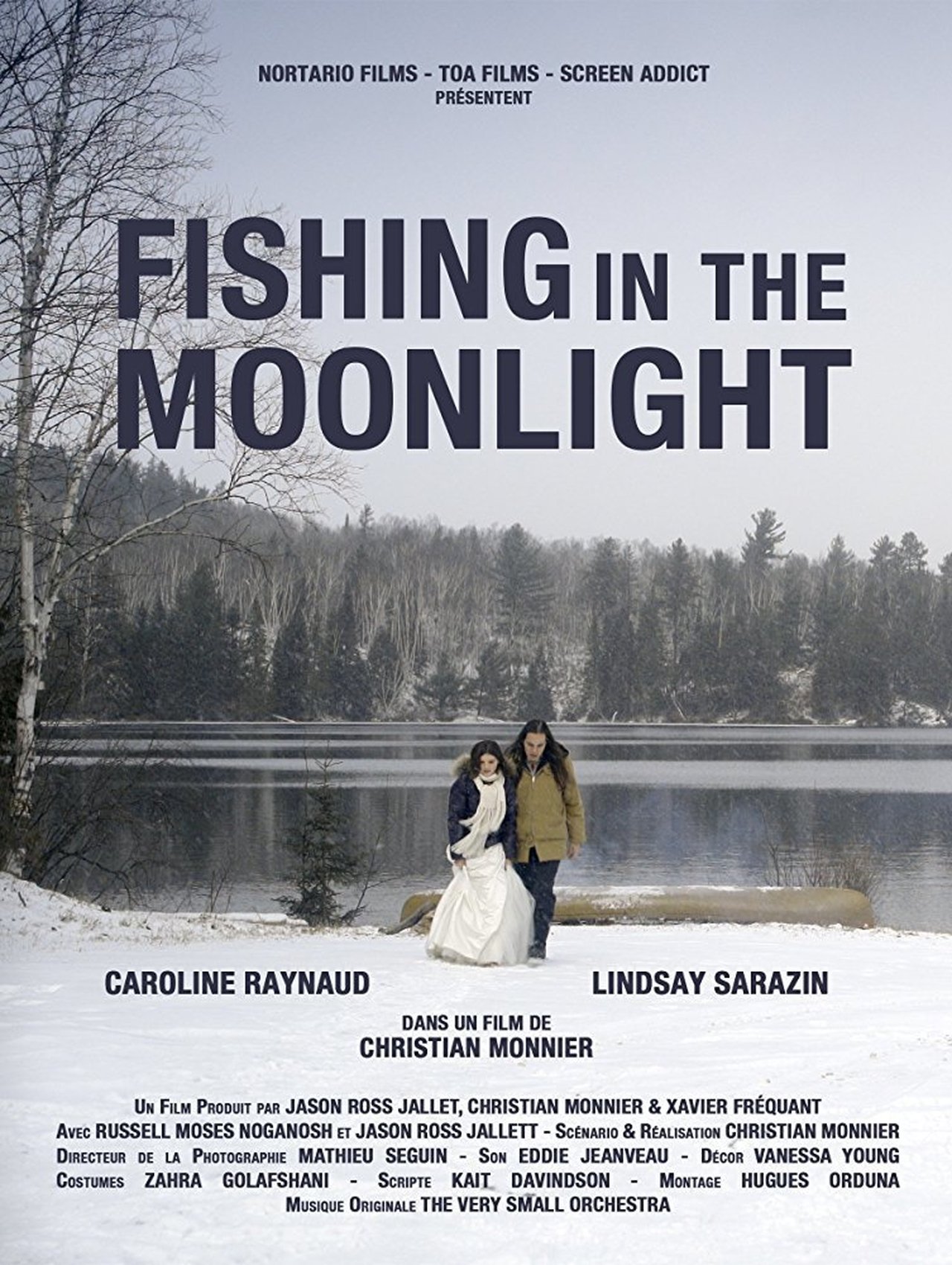 Fishing in the Moonlight Fishing in the Moonlight
