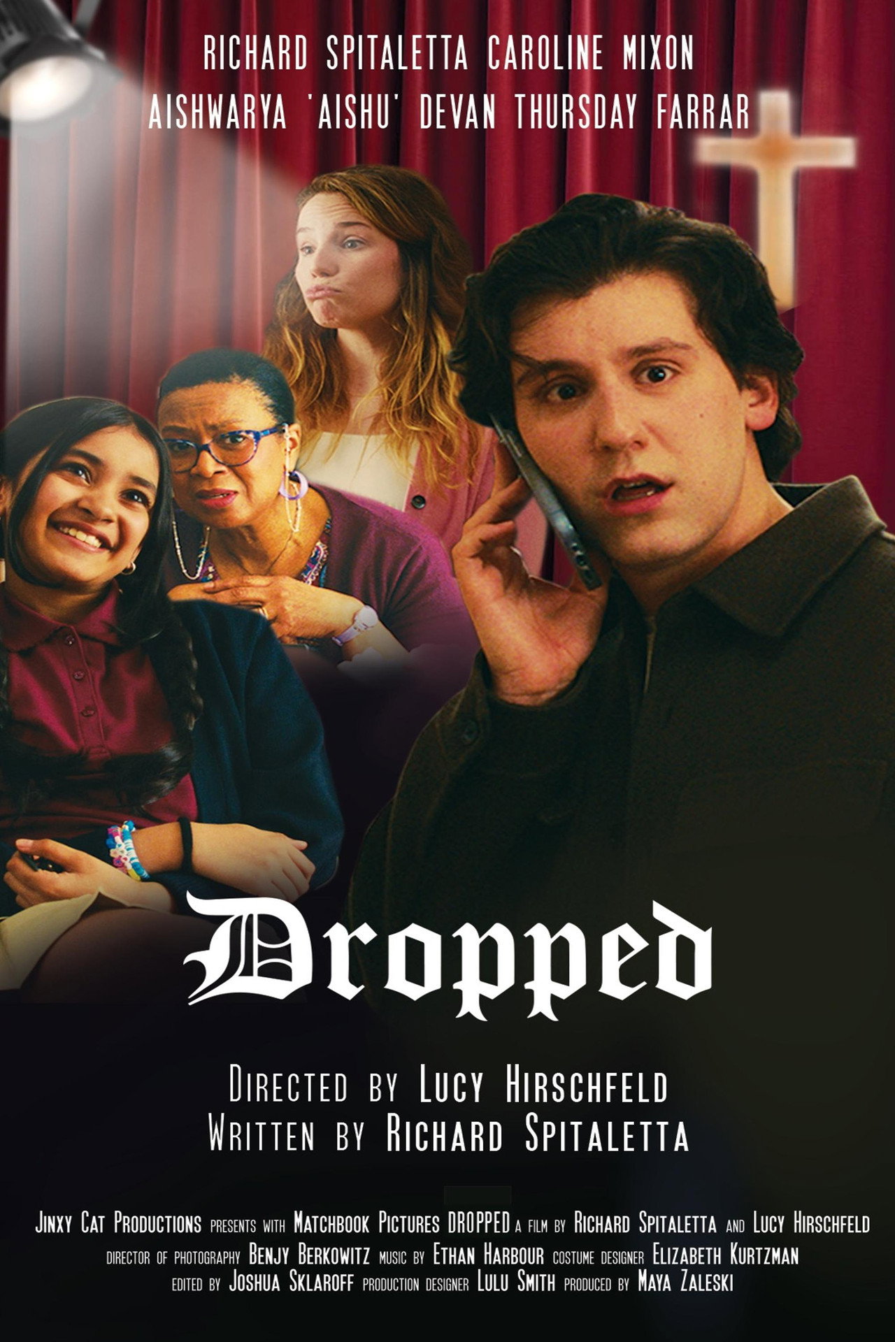 Dropped