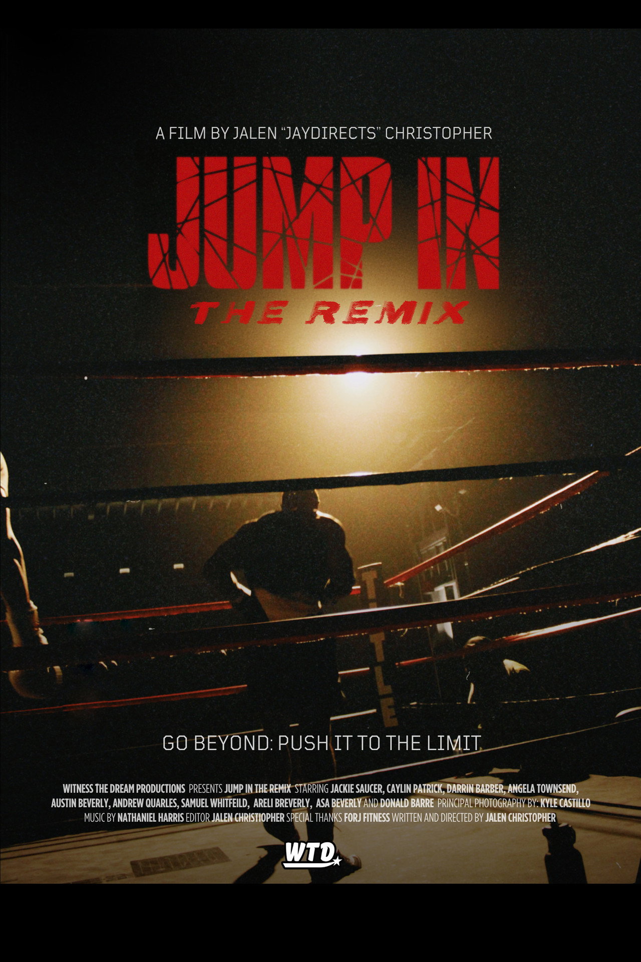 Jump In: The Remix