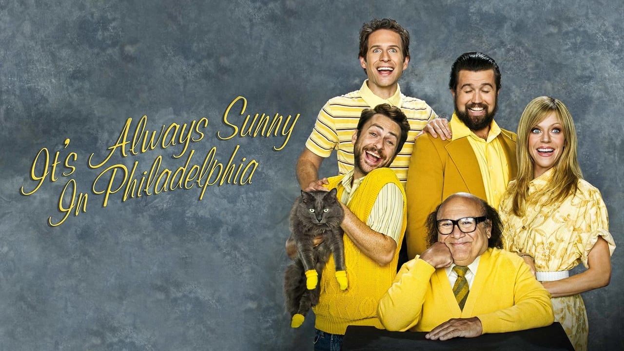 It's Always Sunny in Philadelphia - Season 0 Episode 13 : Season 3 TV Spots