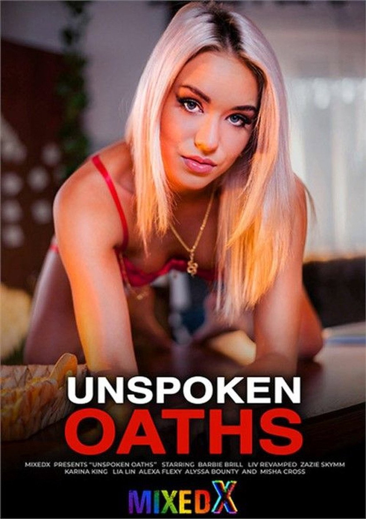 Unspoken Oaths filmaffisch