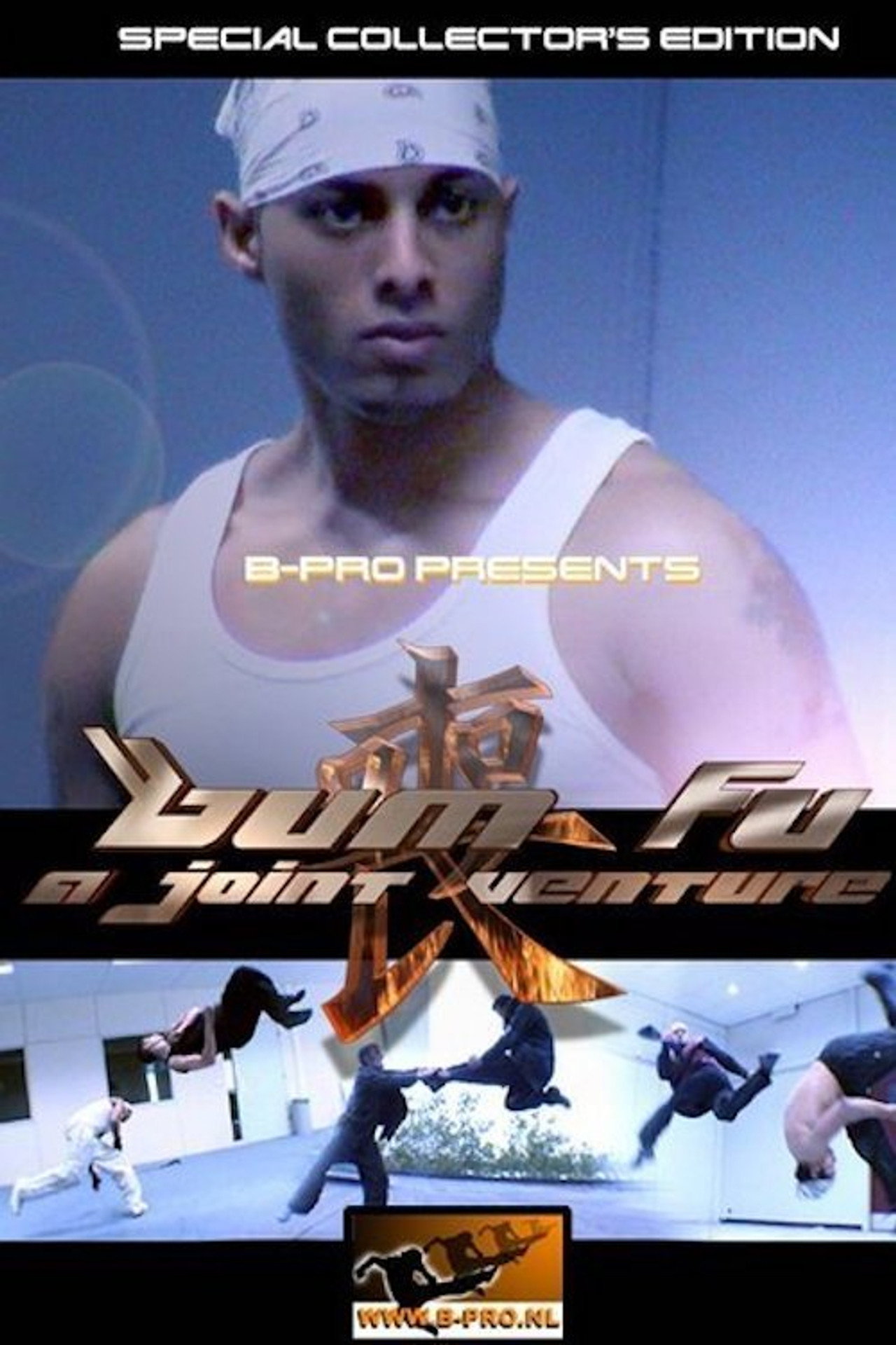 Bum Fu: A Joint Venture Backdrop