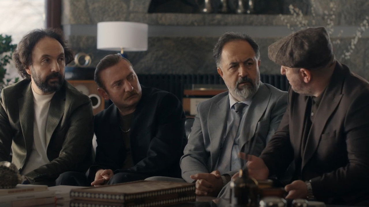 La huitième famille — Épisode 8