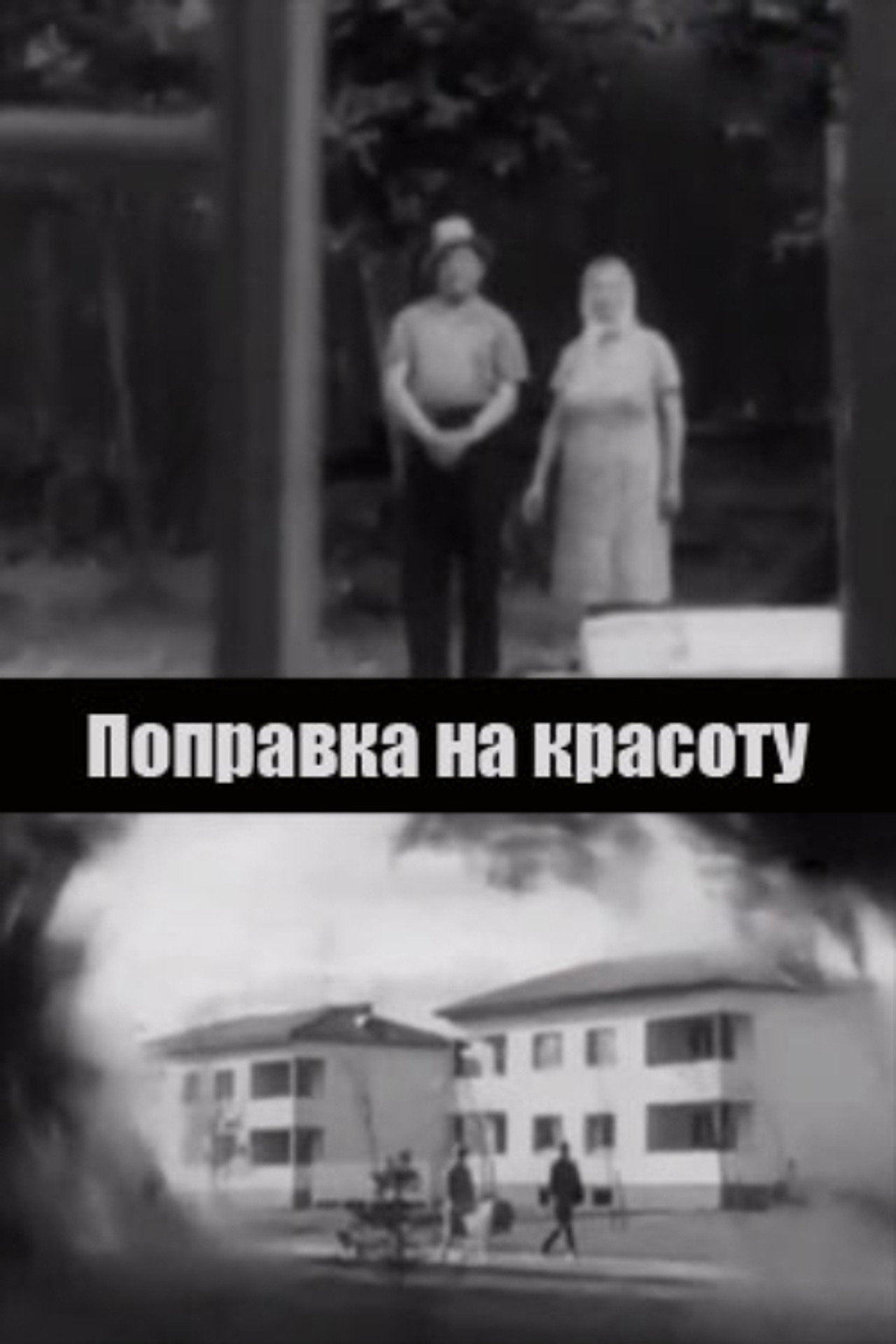 Поправка на красоту filmaffisch