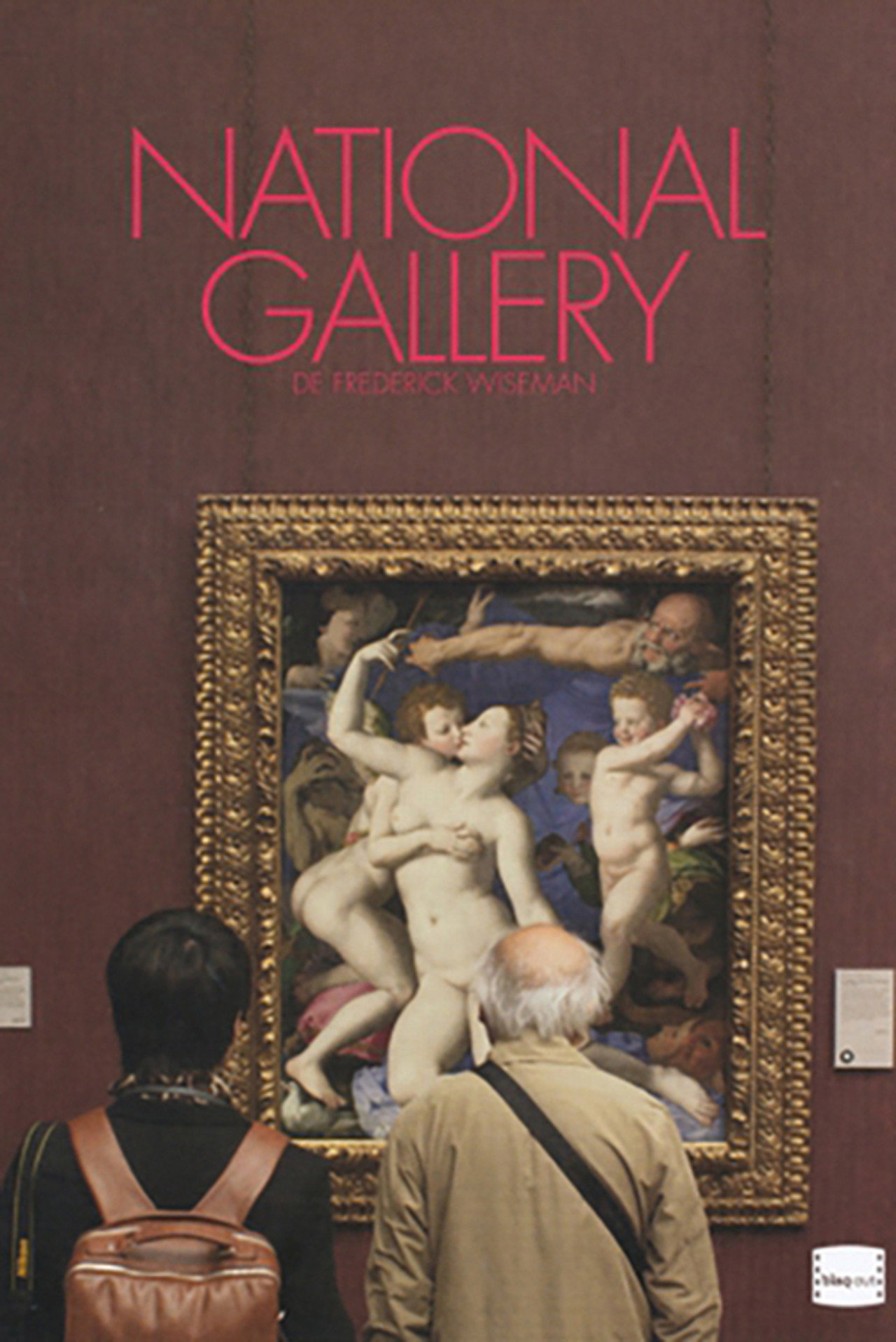 National Gallery poster