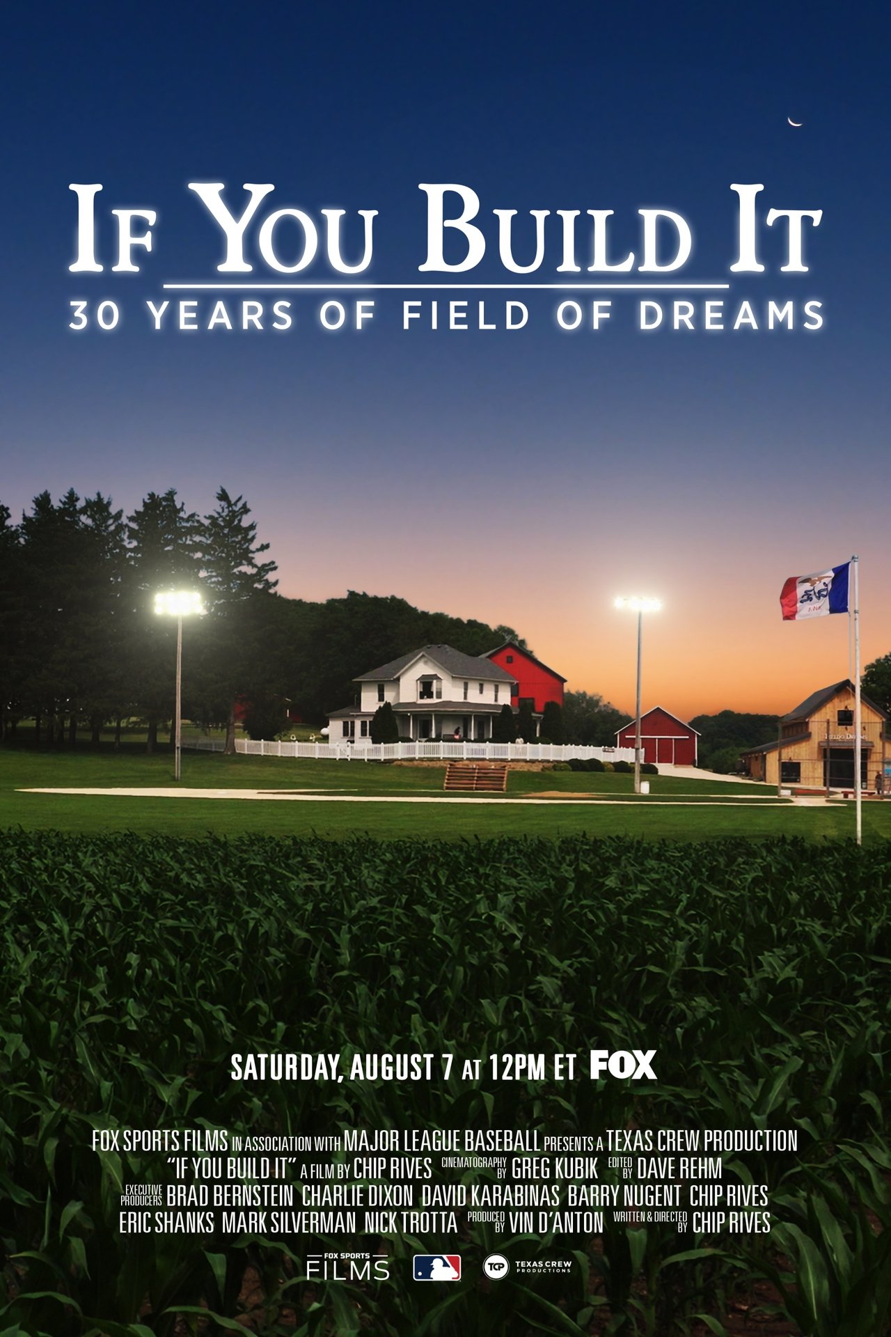 If You Build It: 30 Years of Field of Dreams If You Build It: 30 Years of Field of Dreams