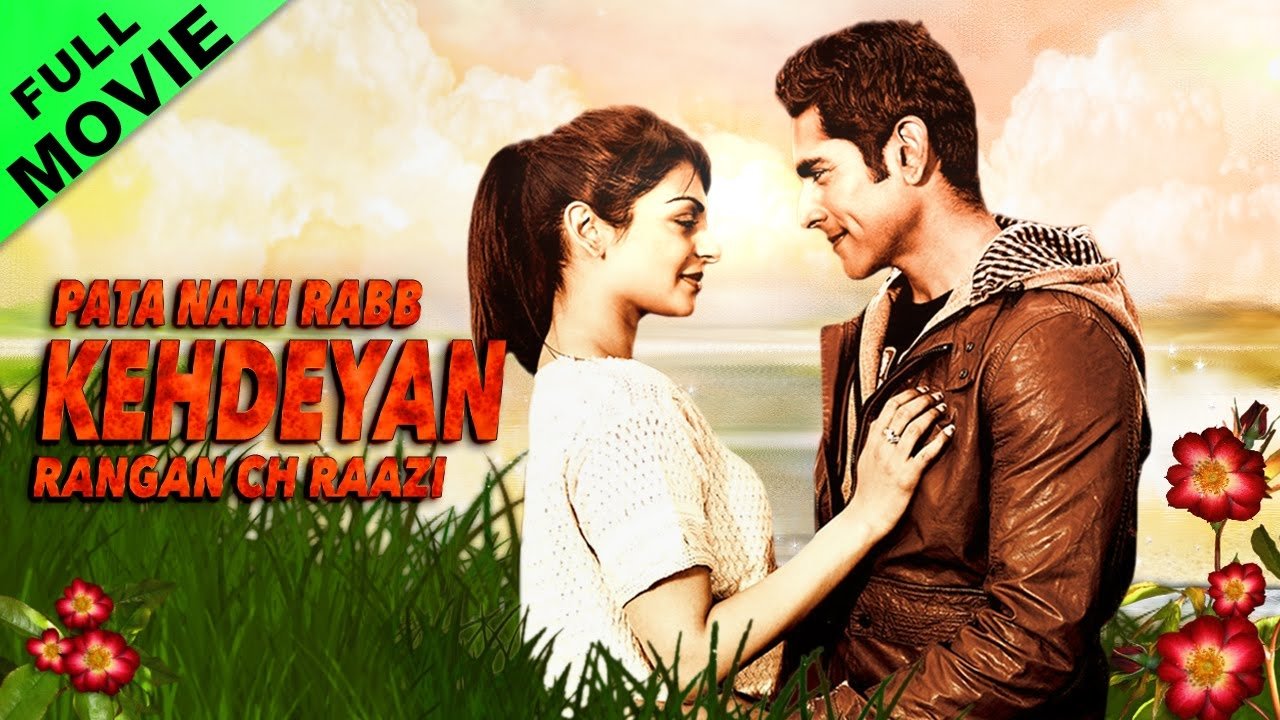 Pata Nahi Rabb Kehdeyan Rangan Ch Raazi movie poster