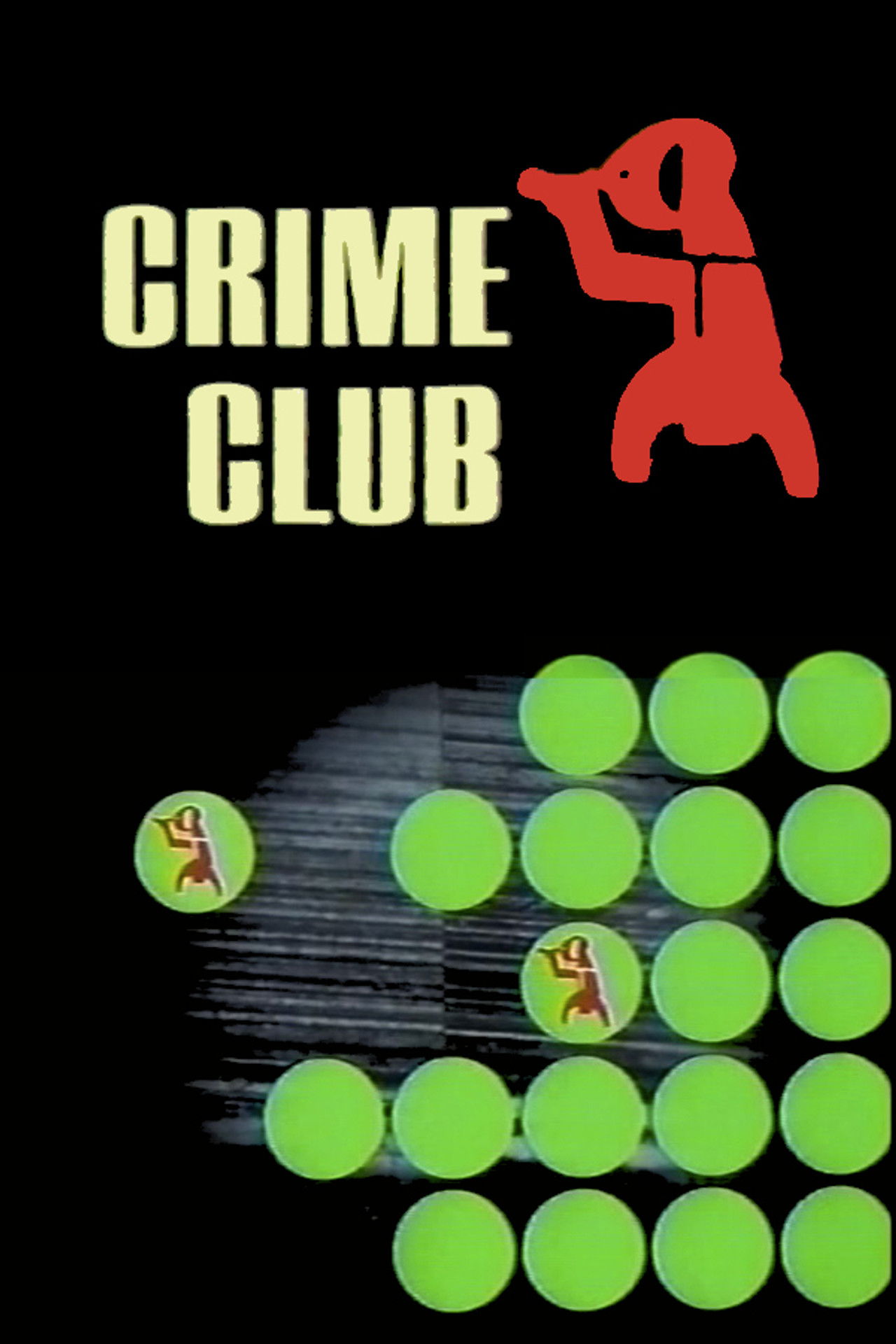 Crime Club Backdrop