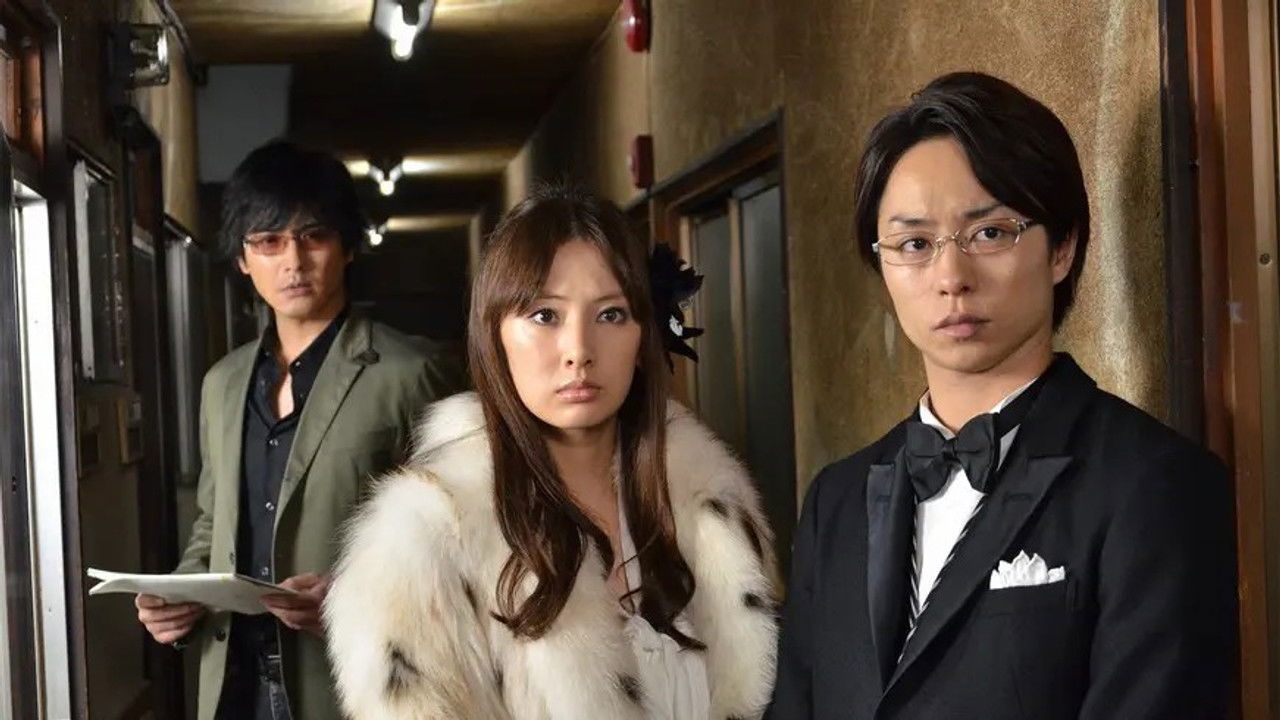 Nazotoki wa Dinner no Ato — Épisode 5