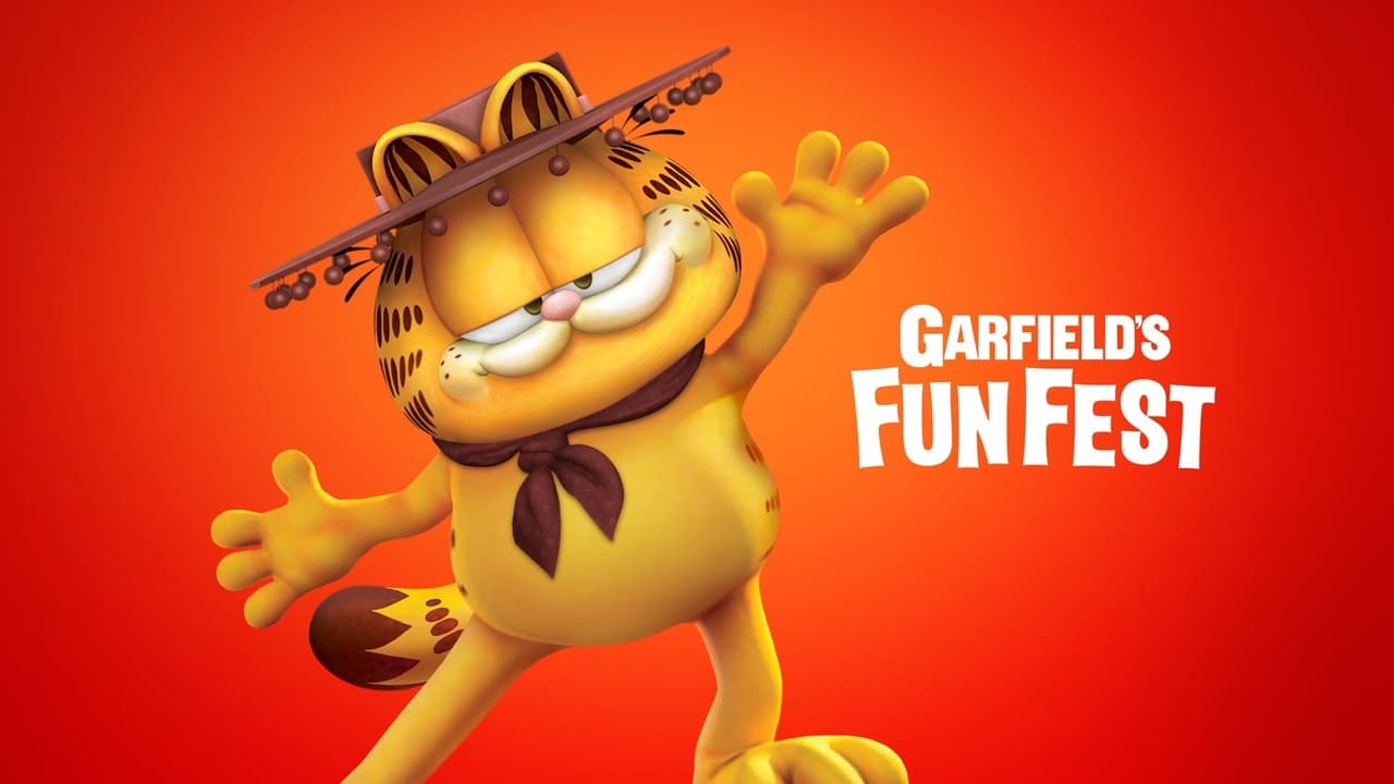 Garfield's Fun Fest background