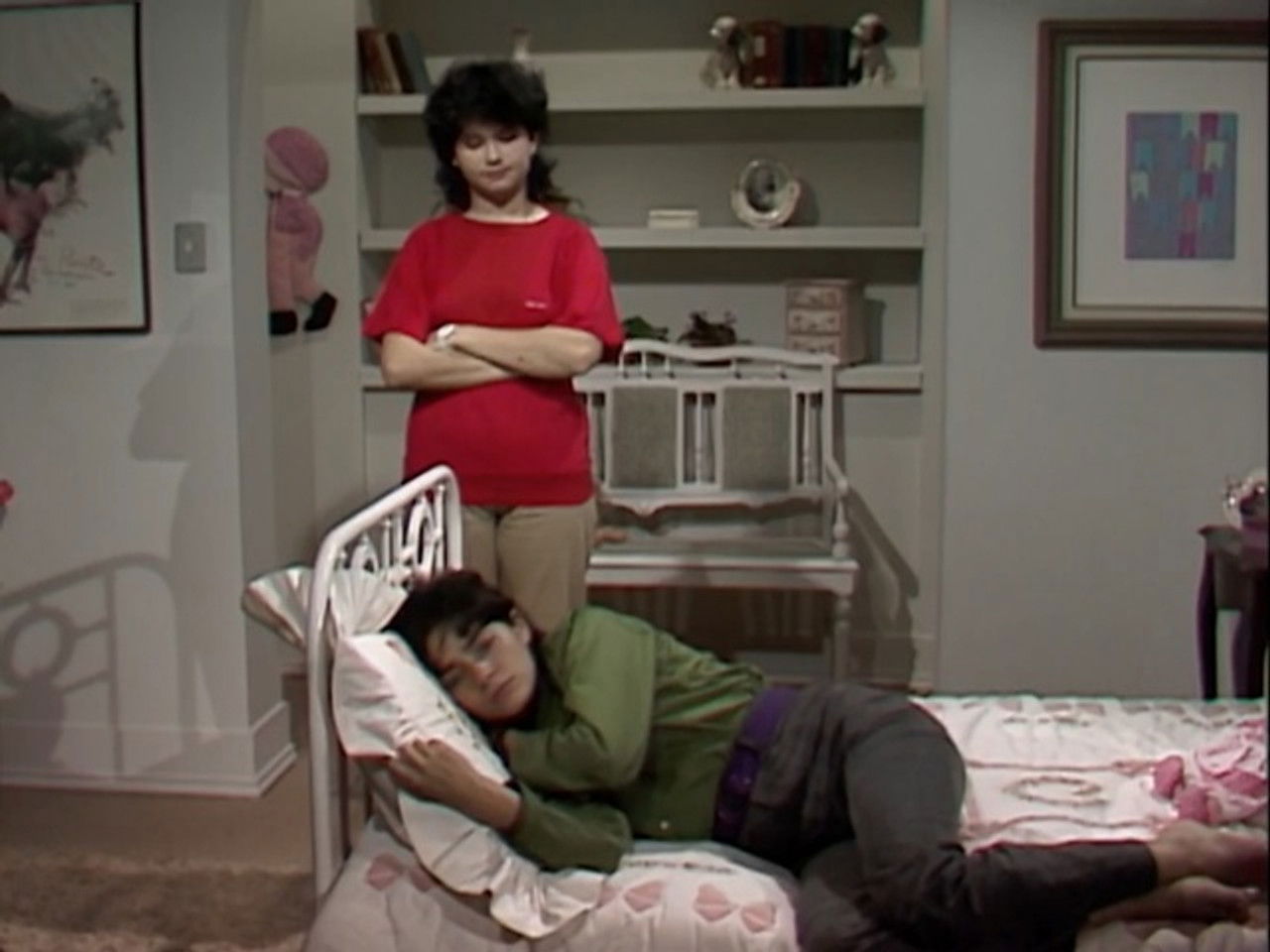 Amor com Amor Se Paga — Épisode 82