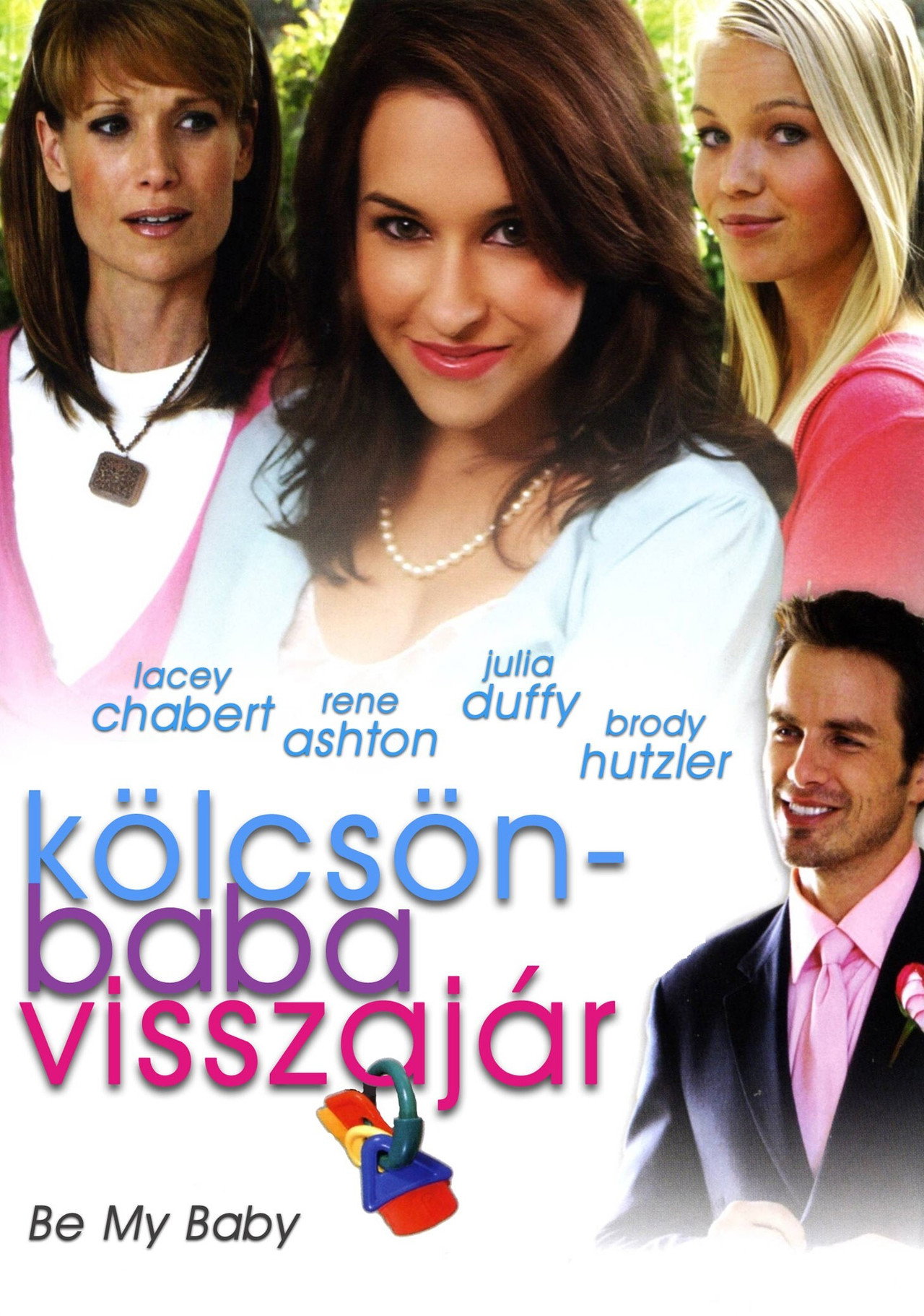 Kölcsönbaba visszajár – plakát 3