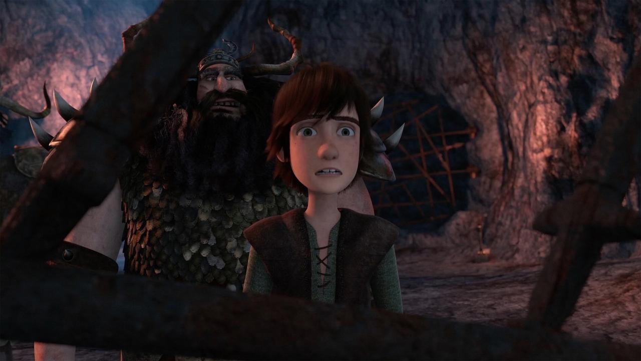 DreamWorks Dragons - Season 1 Episode 20 : We Are Family, Part 2