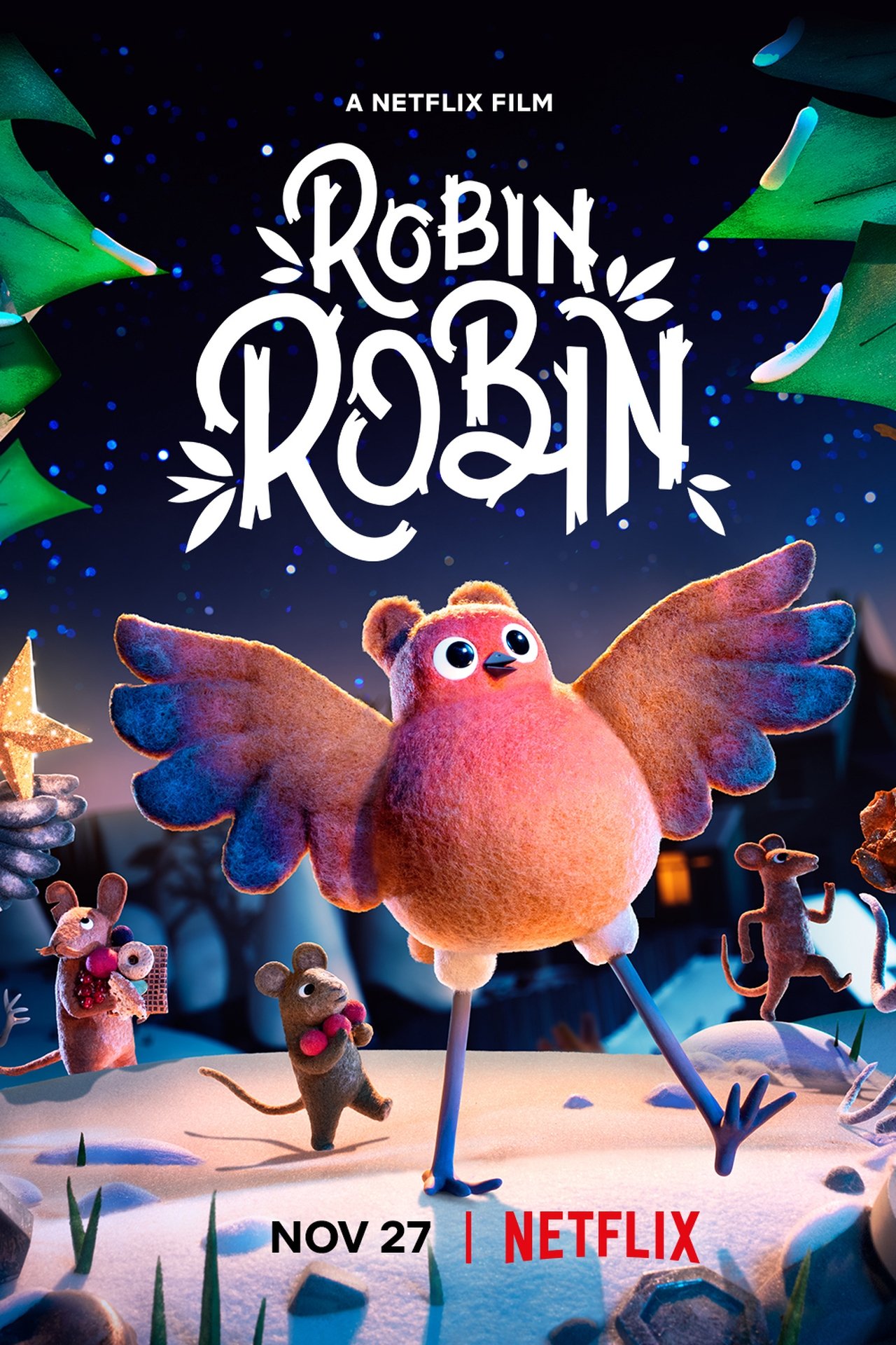 Robin Robin still 6