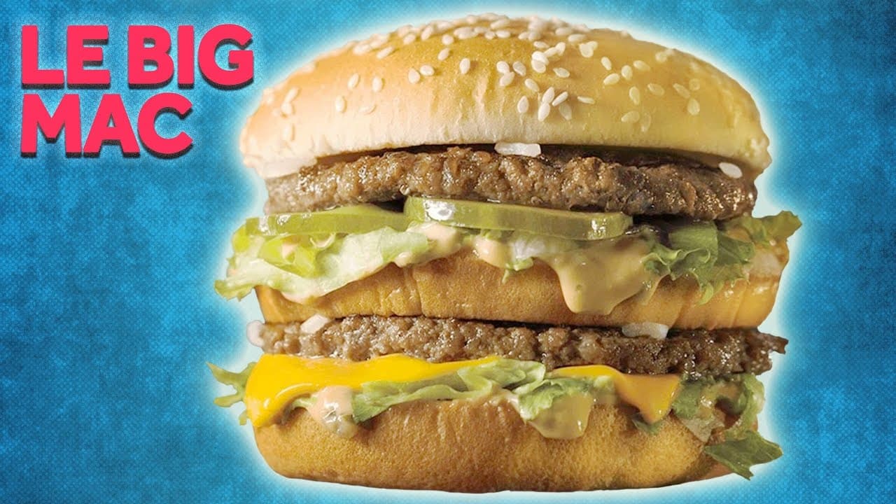 Weird History Food - Season 1 Episode 30 : The History of the Big Mac