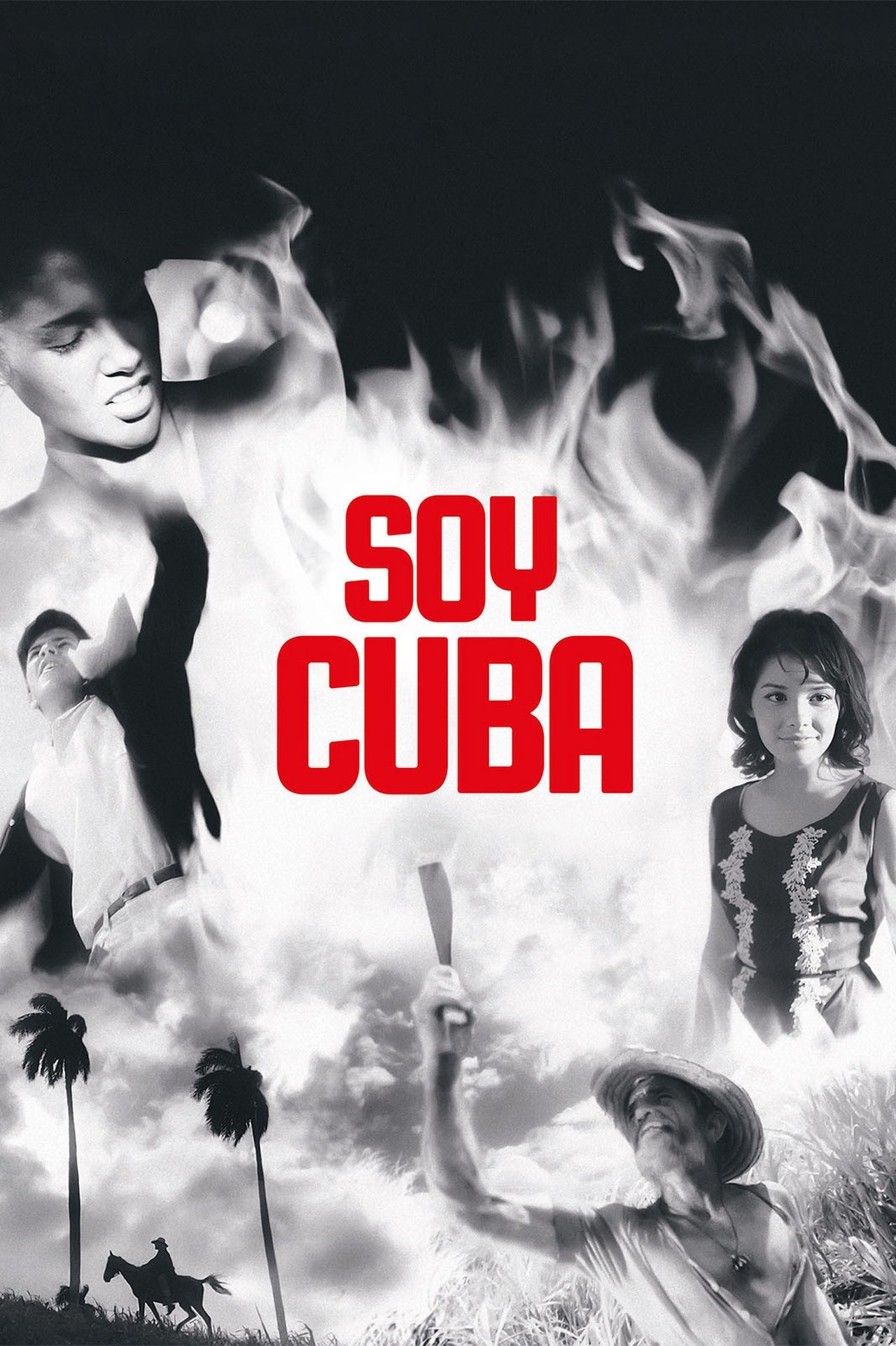 مشاهدة فيلم I Am Cuba مترجم بدون اعلانات - بوستر