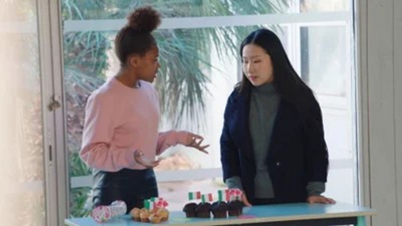 ASKIP, le collège se la raconte — Le jour du voyage en Italie